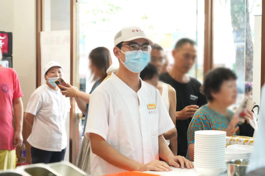 從杭城火到魔都，誰能不愛這一屜小籠？