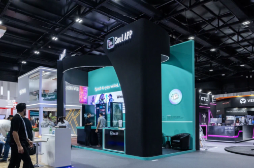 GITEX GLOBAL2024開展，Soul 最新多模態(tài)大模型引關(guān)注