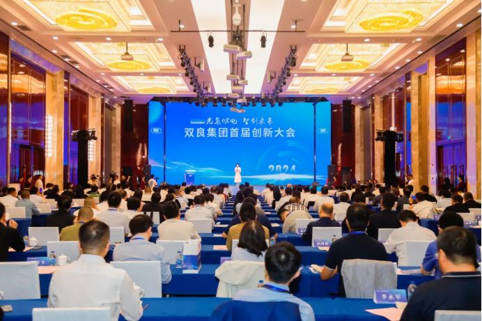 光氫儲電 智創(chuàng)未來｜雙良集團首屆創(chuàng)新大會勝利召開