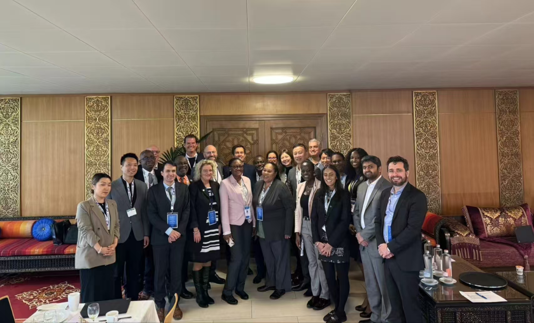 展示“中國快遞”風(fēng)采，順豐代表出席UPUCC秋季大會