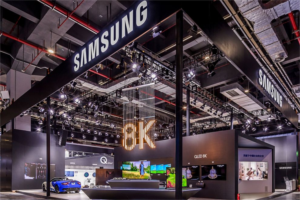 AI技術(shù)顯現(xiàn)創(chuàng)新勢能，三星第七次亮相進(jìn)博會
