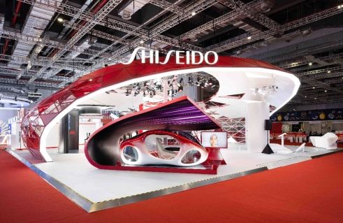 資生堂進(jìn)博首秀未來出行空間美膚新體驗(yàn)
