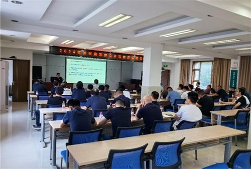 浙江長興：安全理念植于心，應(yīng)急技能踐于行