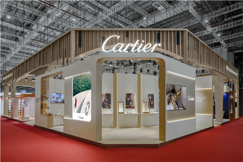 精湛工藝傳承雋永風(fēng)格——卡地亞連續(xù)五年參展中國(guó)國(guó)際進(jìn)口博覽會(huì)