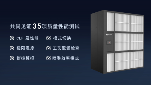 35項廠驗順利通過，一起見證維諦×世紀互聯(lián)戰(zhàn)略合作新成果