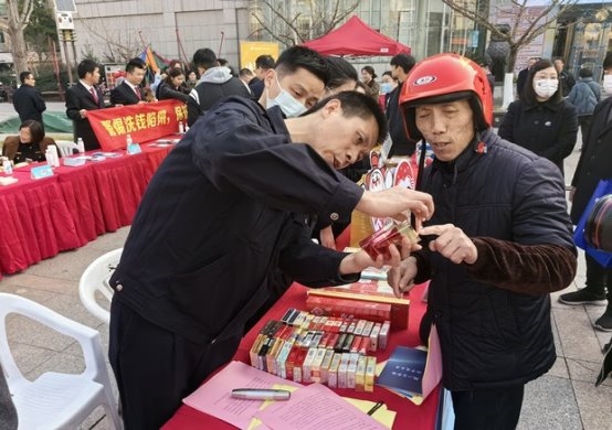 浙江長(zhǎng)興：普法“三部曲” 唱響法治宣傳“新樂章”