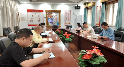 武昌區(qū)局：扎實推進(jìn)煙草制品零售點合理布局規(guī)劃修訂工作