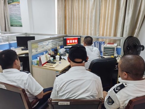 北侖：“八五”普法持發(fā)力，法治煙草新篇章