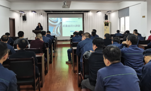 耐普股份深入開展質量培訓，IPO已順利過會