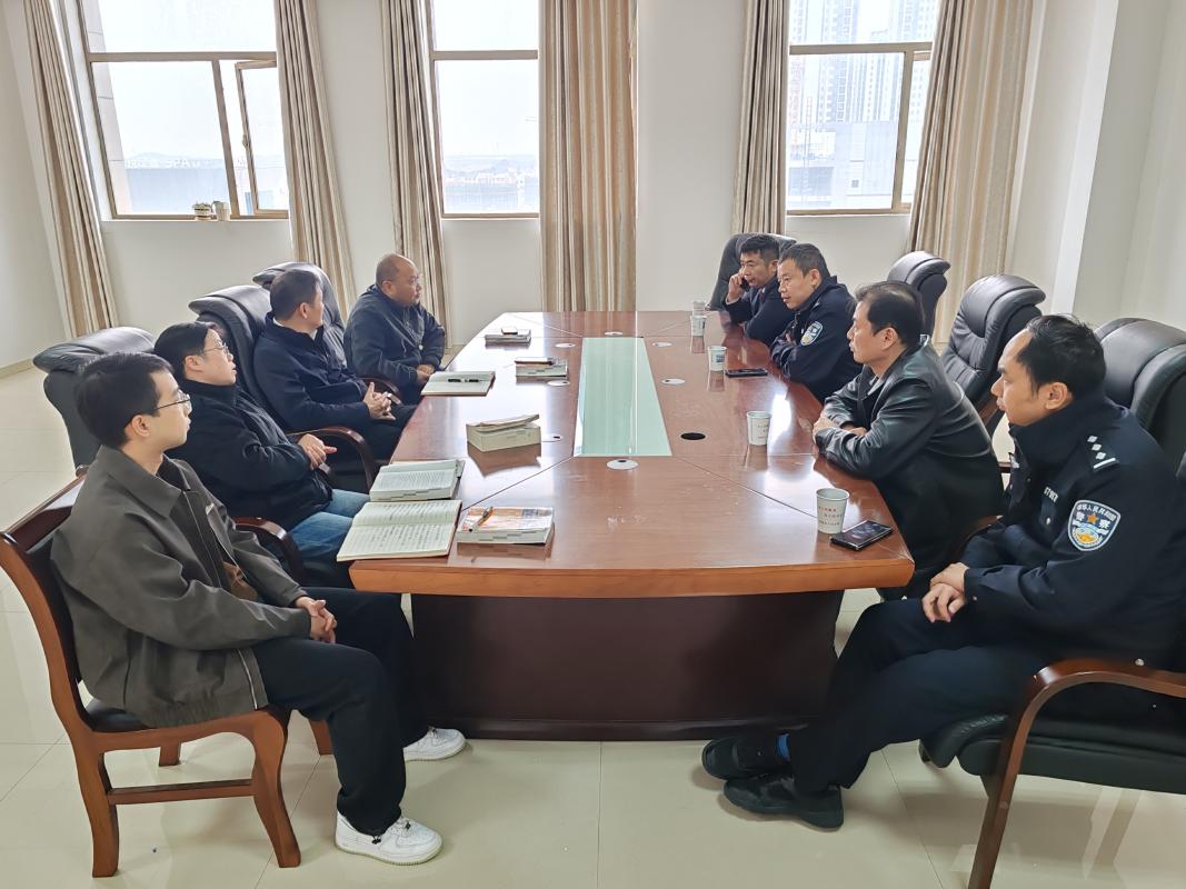 湖北黃梅：凝聚多方合力，共鑄公正之基