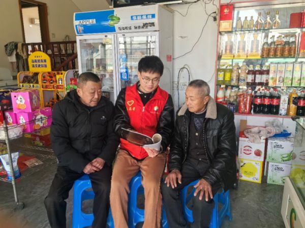 浙江長興:宣傳綠色生活，共創(chuàng)美好家園