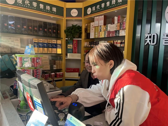 “三知”點(diǎn)亮人生路，服務(wù)一線綻芳華