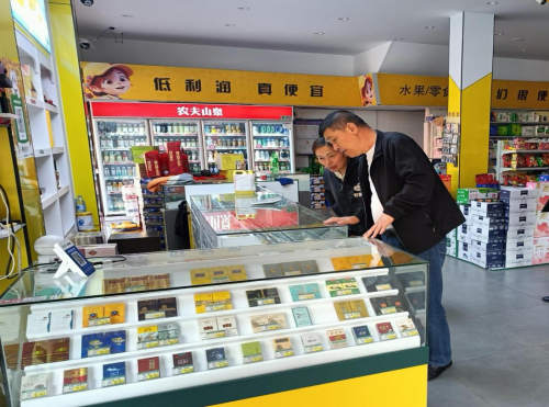 湖北黃梅：黨建引領(lǐng)，三力齊發(fā)，助推現(xiàn)代終端建設(shè)提質(zhì)升級