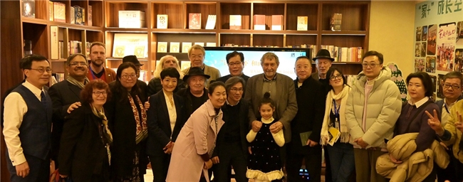 第九屆上海國(guó)際詩歌節(jié)順利閉幕