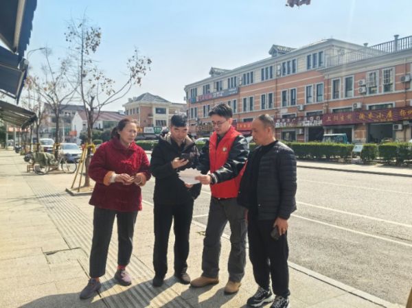 浙江長興：提升安全意識 共建和諧美好社區(qū)