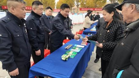 普法不斷檔，法治來護航