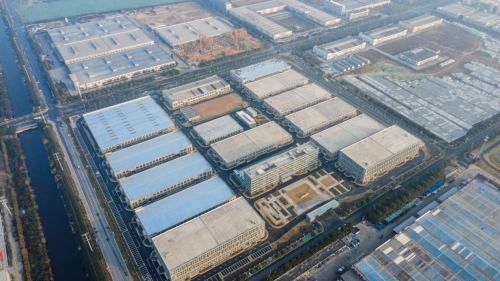 中建八局二公司杭州灣上虞經(jīng)開區(qū)東一區(qū)科創(chuàng)中心建設(shè)工程（一期）施工總承包施工項目通過竣工驗收