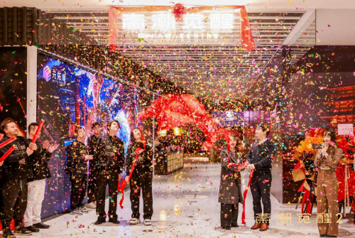 首秀炸場，高開狂走！秦潮覺醒第二季全球首發(fā)，熱度爆表