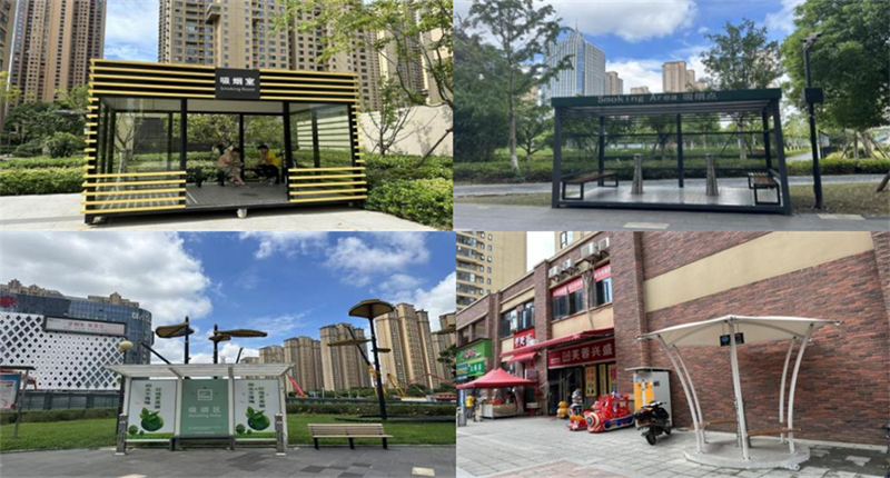 合理布局，點(diǎn)亮城市文明之光