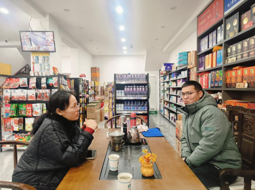 情暖冬日，深耕市場(chǎng)