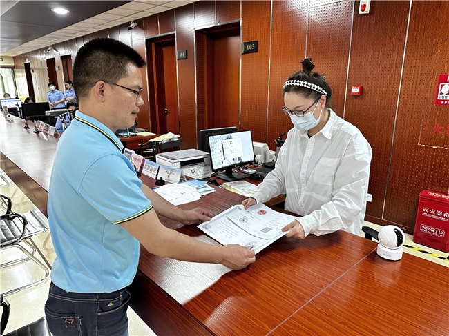 漢南區(qū)局：深化“放管服” 打造群眾幸?！按啊?></a></div><!-- img end -->	<div   id=