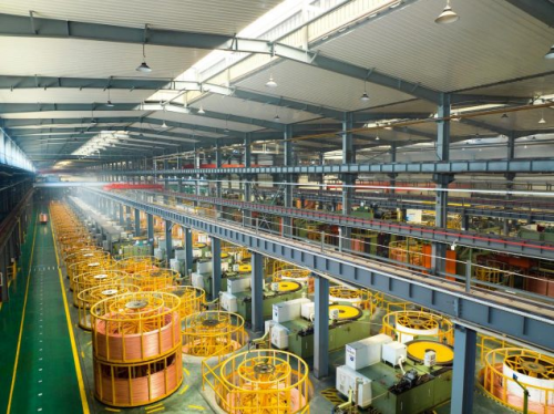 從濃煙蔽日到綠智閃耀：海亮股份的二十年蝶變，鑄就“銅谷”店口生態(tài)經(jīng)濟(jì)新樣本