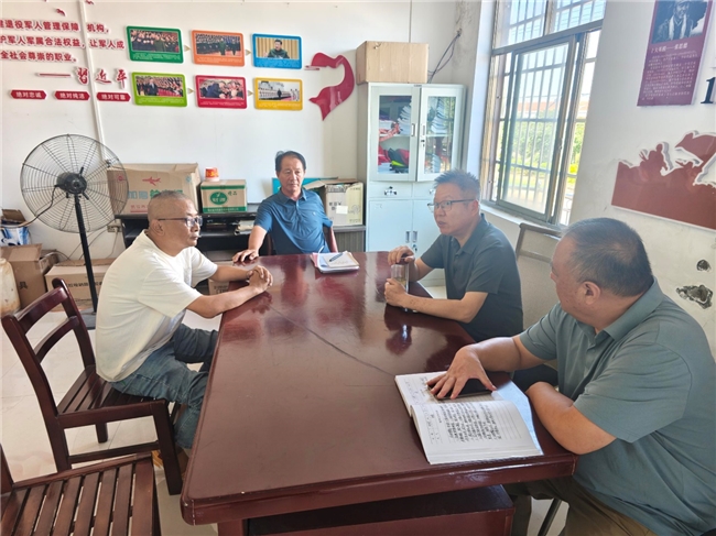 湖北黃州：深度自查整改  規(guī)范捐贈(zèng)筑牢責(zé)任之基