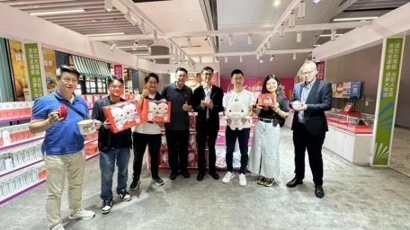 全運會首次走進港澳｜多店同開，元隆雅圖以文創(chuàng)激發(fā)體育消費新動能