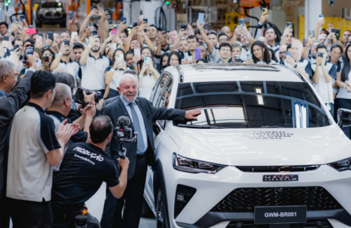 長城汽車放眼全球，巴西工廠成拉美市場關(guān)鍵落子