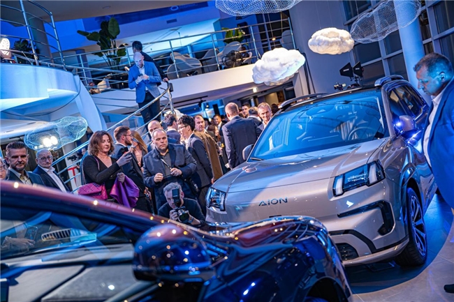 以波蘭為原點(diǎn) 廣汽國際加速布局歐洲市場