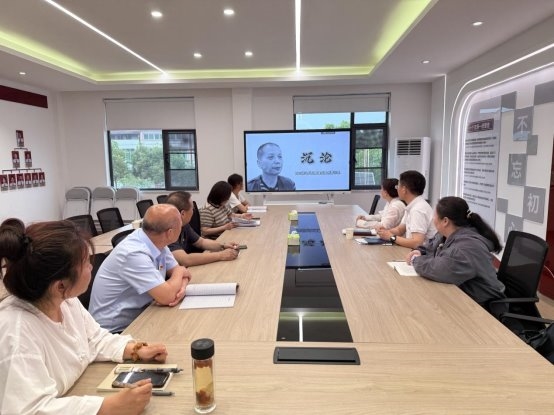 創(chuàng)新廉政教育方式 筑牢思想防線