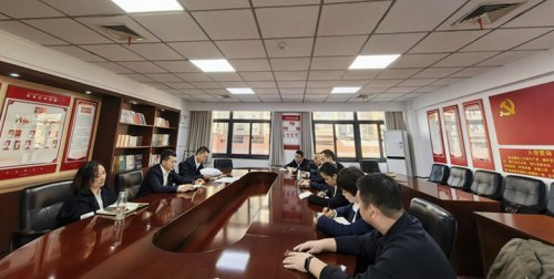 黨建引領強根基 深學篤行促發(fā)展