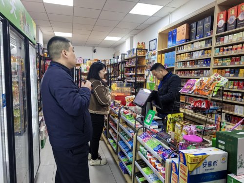 打好專項(xiàng)整治組合拳 多維度織密監(jiān)管防護(hù)網(wǎng)