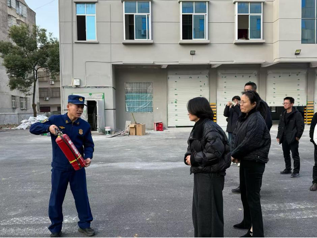 武穴煙草：在發(fā)展中固安全，在安全中謀發(fā)展