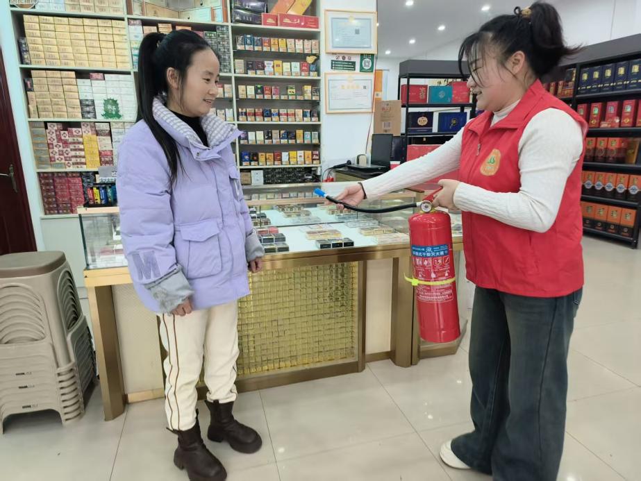 湖北武穴：當(dāng)宣傳有了溫度，安全便有了歸處