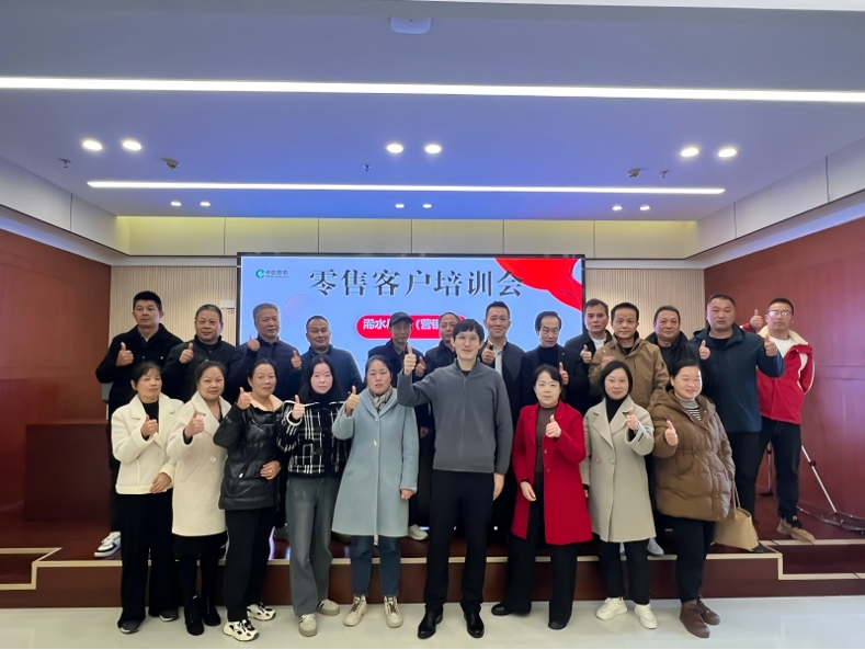 湖北浠水：聯(lián)企賦能強(qiáng)終端共育品牌拓市場(chǎng)