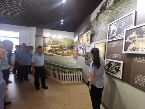 紅色鑄魂強(qiáng)根基 多元賦能聚合力