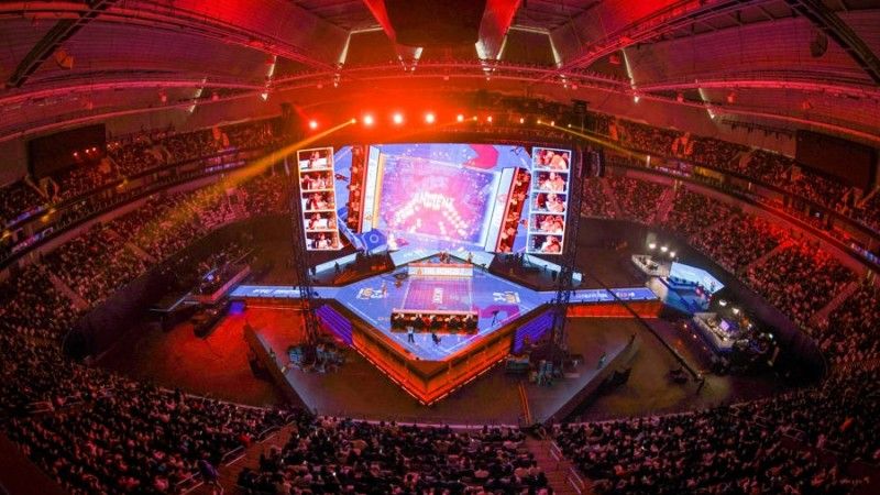 TI 2026將落地上海，完美世界持續(xù)布局頂級(jí)電競(jìng)賽事