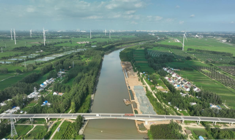 郭善義：船閘筑匠心，爭當水運先鋒