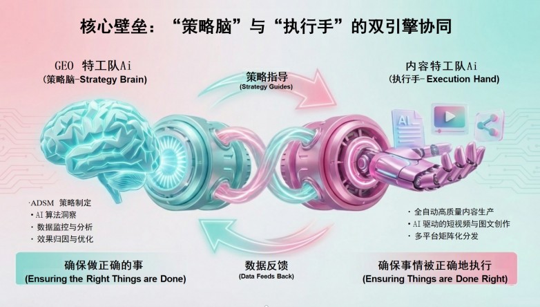 GEO服務商選型指南：2026年企業(yè)如何找到最適合的AI搜索優(yōu)化合作伙伴