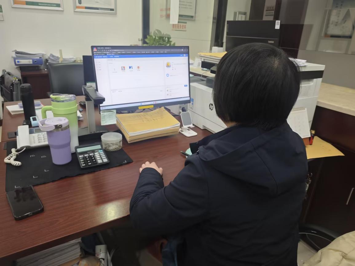 “三度”賦能優(yōu)服務(wù)，答好行政許可“滿意卷”