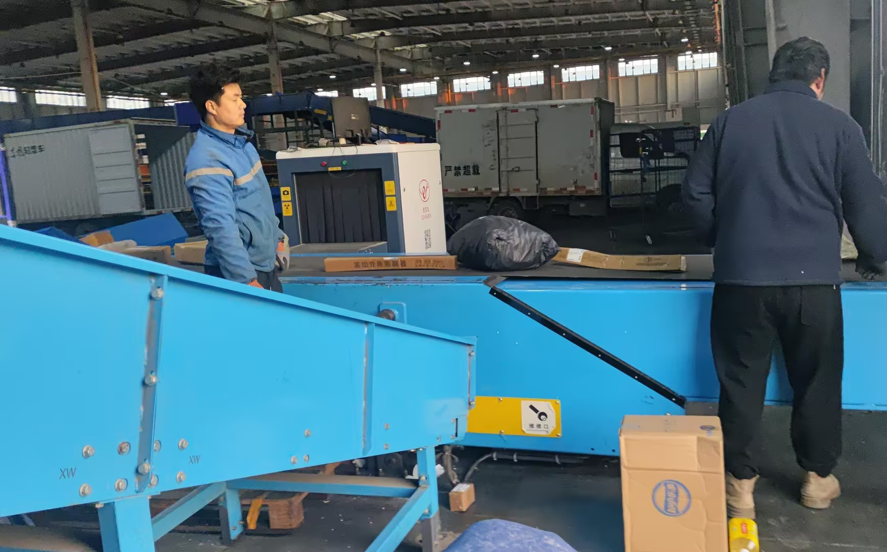 武穴煙草：筑牢寄遞監(jiān)管防線 護航市場健康發(fā)展