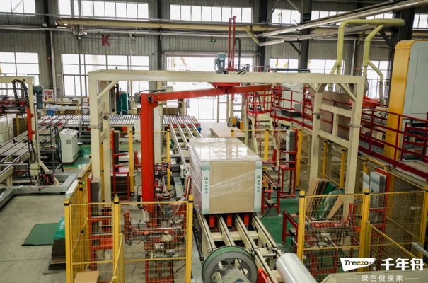 「千年舟·新西蘭純松板」以100%純粹自然，構(gòu)筑家的松弛哲學